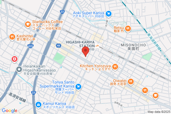 刈谷甲羅本店