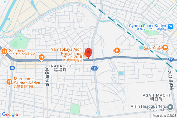 吉野家 １５５号線刈谷店