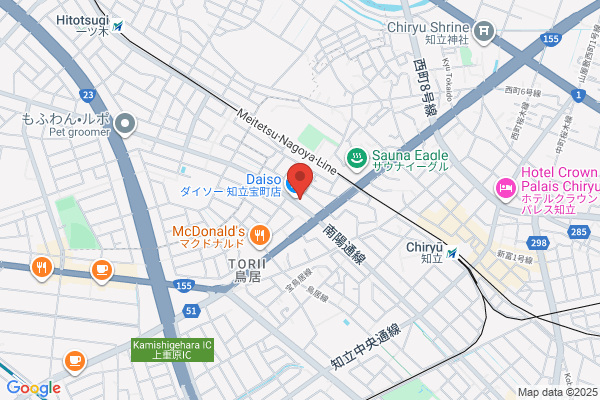 幸楽苑　知立店 _ 閉店
