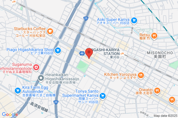 赤から東刈谷店