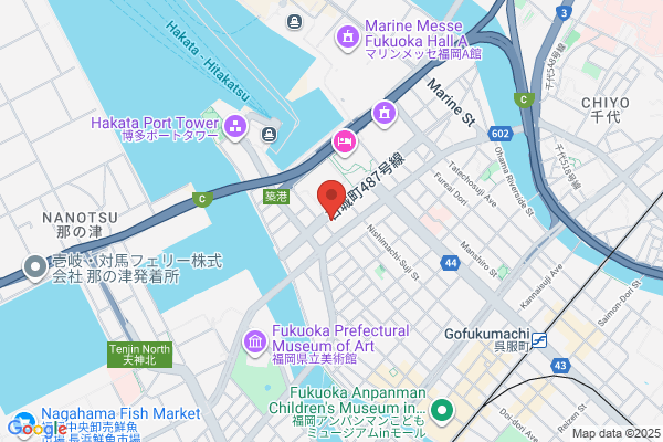 Hotel 津 Center Palace
