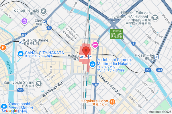 ベイクルーズストア福岡店