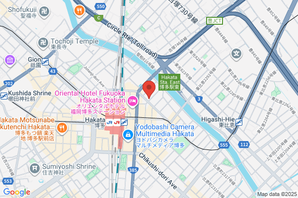 RINX 福岡博多店