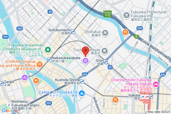東横INN博多駅前祇園