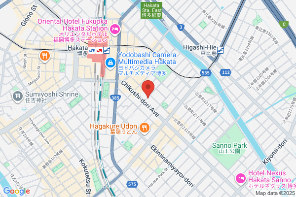 MEN'S HAIR ARATANA 博多駅東店