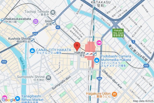 CBRE Fukuoka