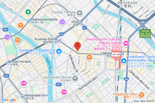 スーパーホテルPremier博多駅・筑紫口天然温泉
