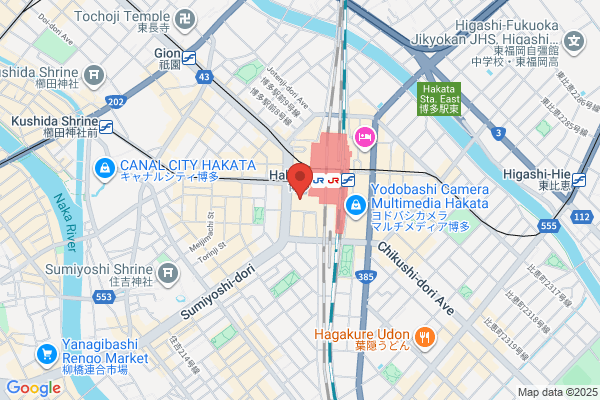 Brioche Dorée KITTE博多店
