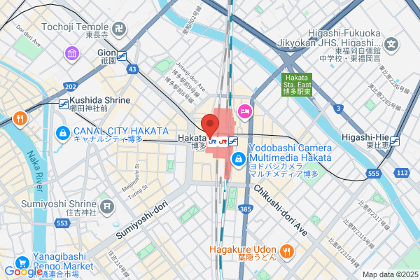 IL BISONTE アミュプラザ博多店