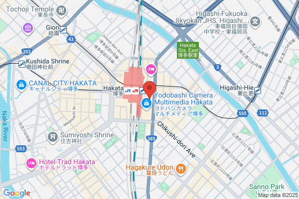 KUSUKUSU 福岡博多駅店