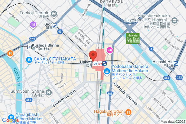 Deuxieme Classe 福岡店