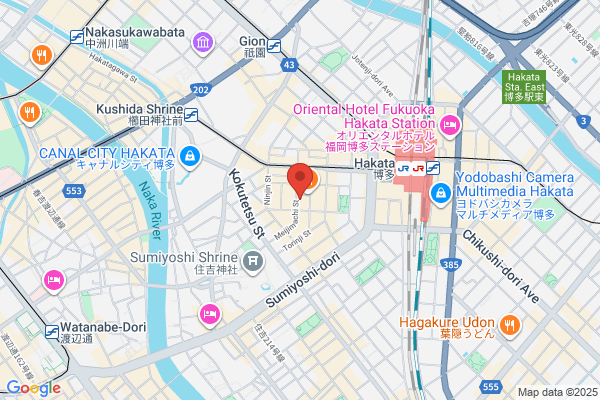 AM CLINIC福岡博多院（アムクリニック）