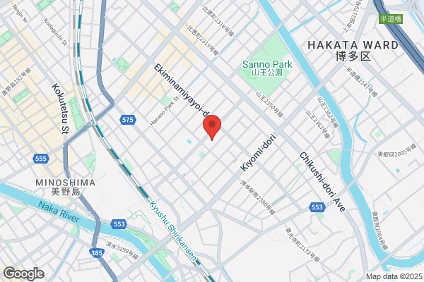 ヤマト運輸 博多駅東３丁目営業所