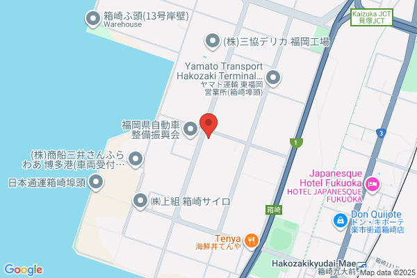 ENEOS Dr.Drive箱崎店(ENEOSフロンティア)