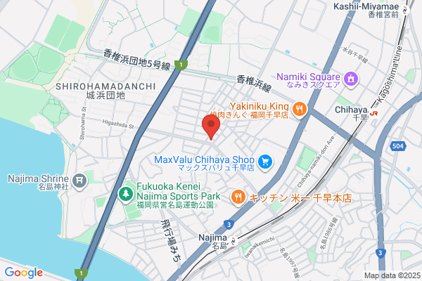 IESC -Intensive English Study Centre- 千早