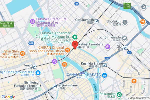 WeWork Gates Fukuoka