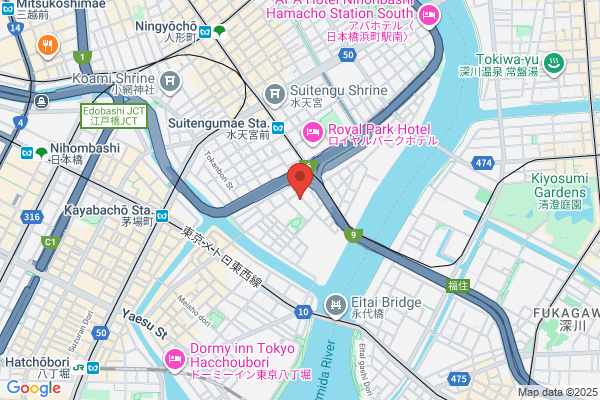 東横INN博多駅前祇園