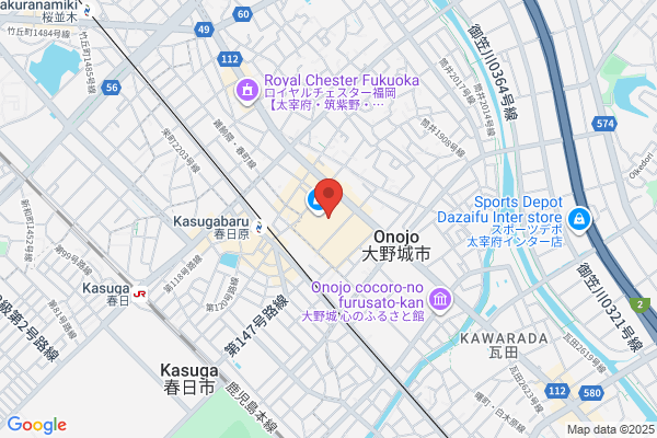 アイシティ 大野城店