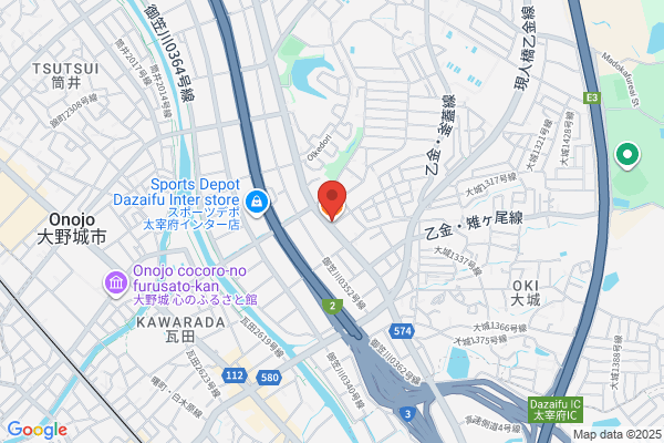 スシロー 大野城大城店