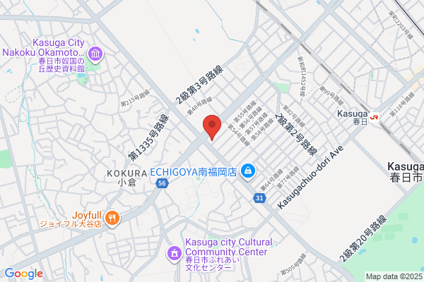 博多ラーメンはかたや 春日店
