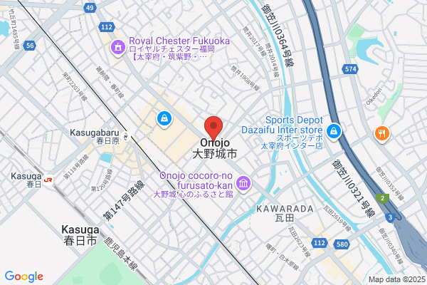 小麦冶 大野城店