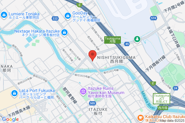 すき家 福岡西月隈店
