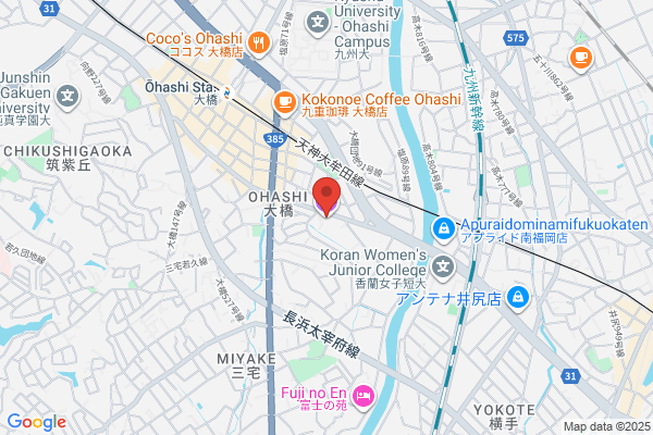 ゲオ福岡大橋店