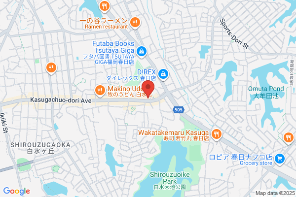 セカンドストリート春日上白水店