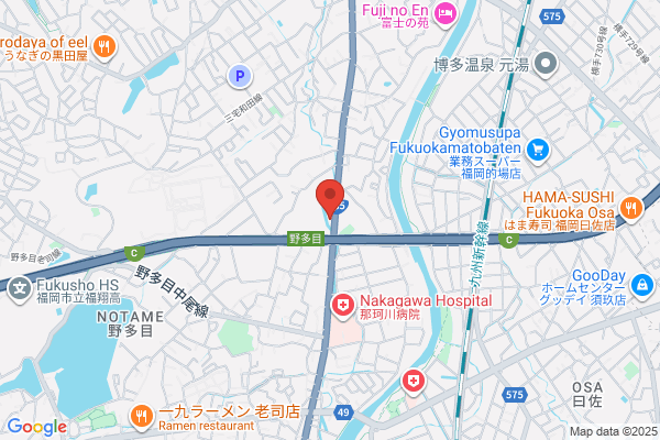 ほっともっと 野多目店