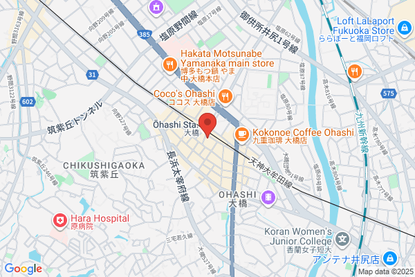 アールズシックス大橋店