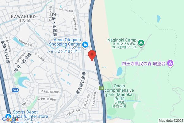 ウエルシアイオン乙金店 (調剤薬局)