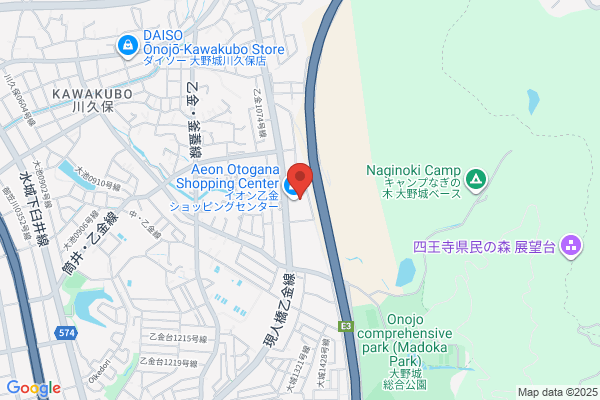 保険見直し本舗 イオン乙金ショッピングセンター店