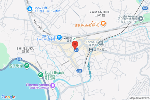 Ginger's Beach - ジンジャーズビーチ横浜