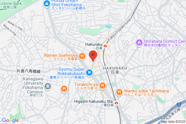 HUB新横浜店