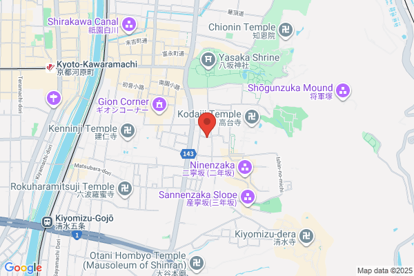 HUB四条烏丸店