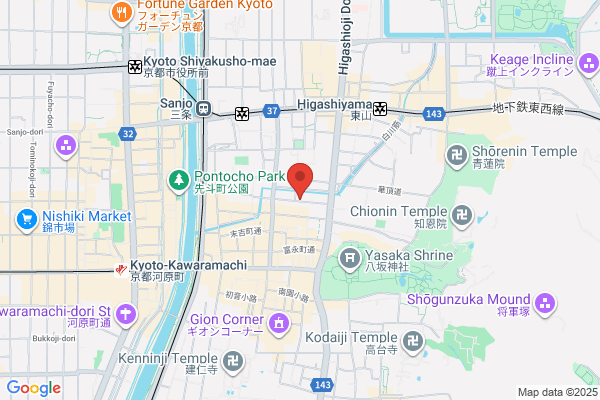 東横INN京都四条烏丸