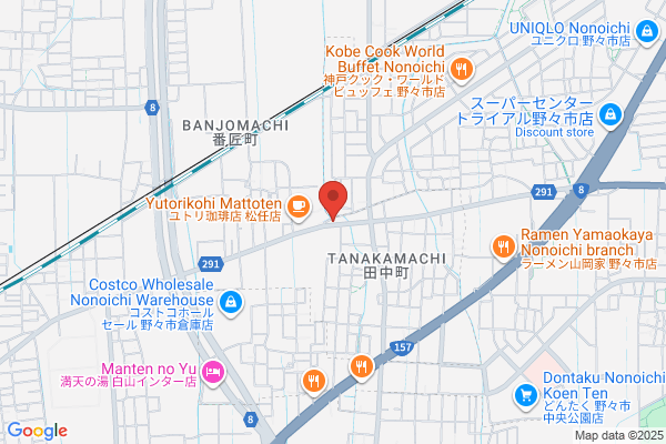 PUDOステーション　BIG-A我孫子緑店