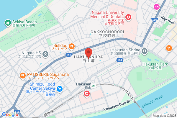 築地銀だこ 新潟駅前店