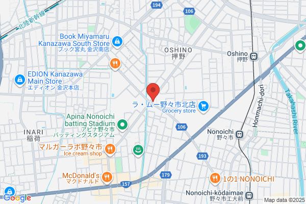 BEYOND 新潟店