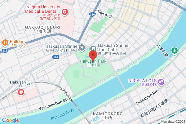 NIIGATA脱毛サロンLiSA万代店