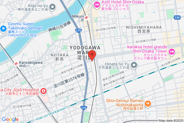 ほっともっと 南区中割町店