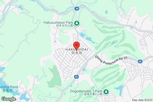 ランドローバー愛媛