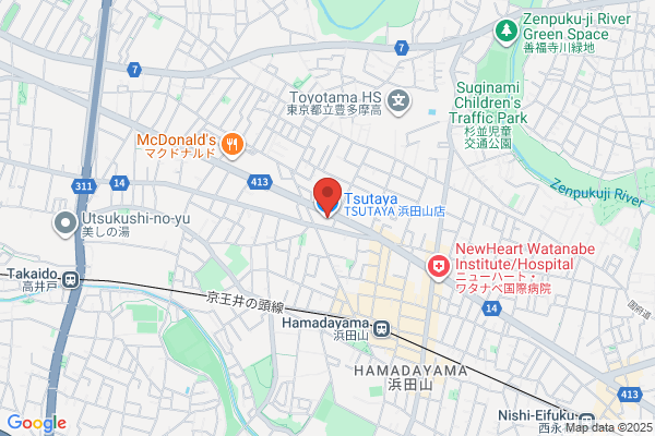 TSUTAYA JR尼崎駅前店
