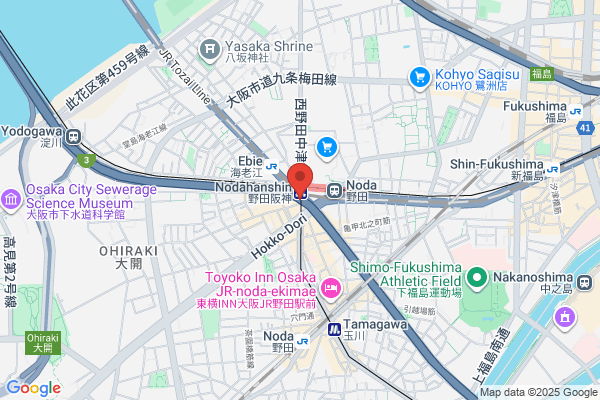 PUDOステーション　JR西日本　津久野駅