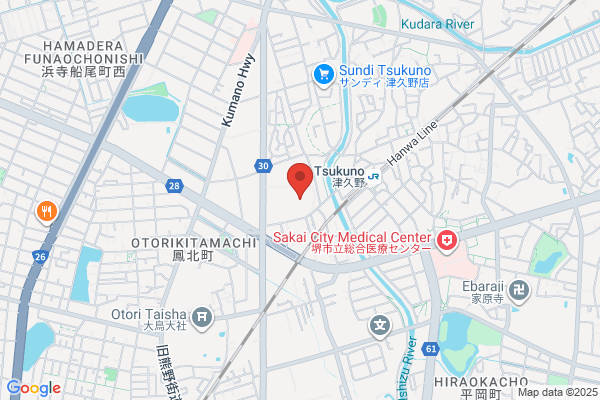アカチャンホンポ 津久野イトーヨーカドー店