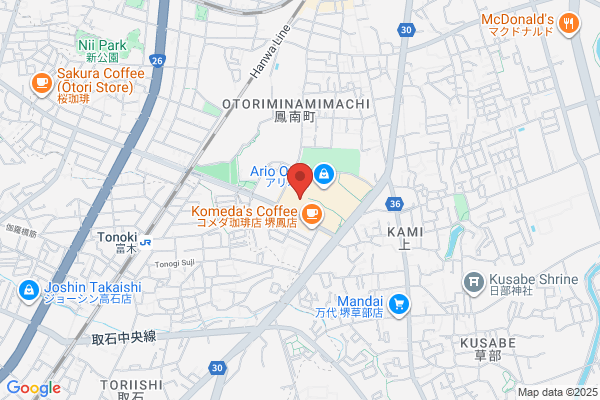 ギャラリーメモリア アリオ鳳店