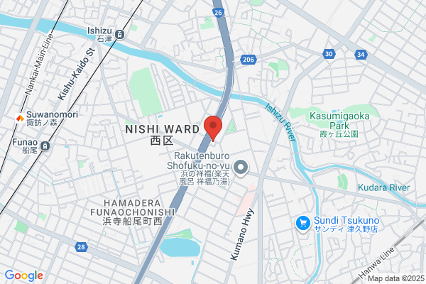 ゴルフパートナー Ｒ２６第二阪和堺店