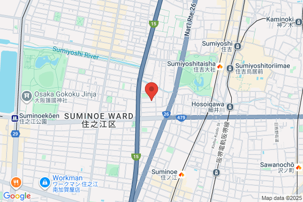 スシロー 北加賀屋店
