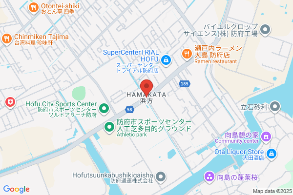 ゲオ防府店