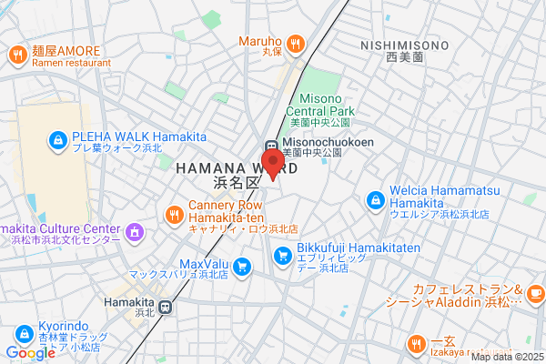 Hamakita Plaza Hotel